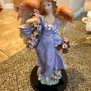 Angel Figurine 12”